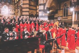 Royal Melbourne Philharmonic Carols