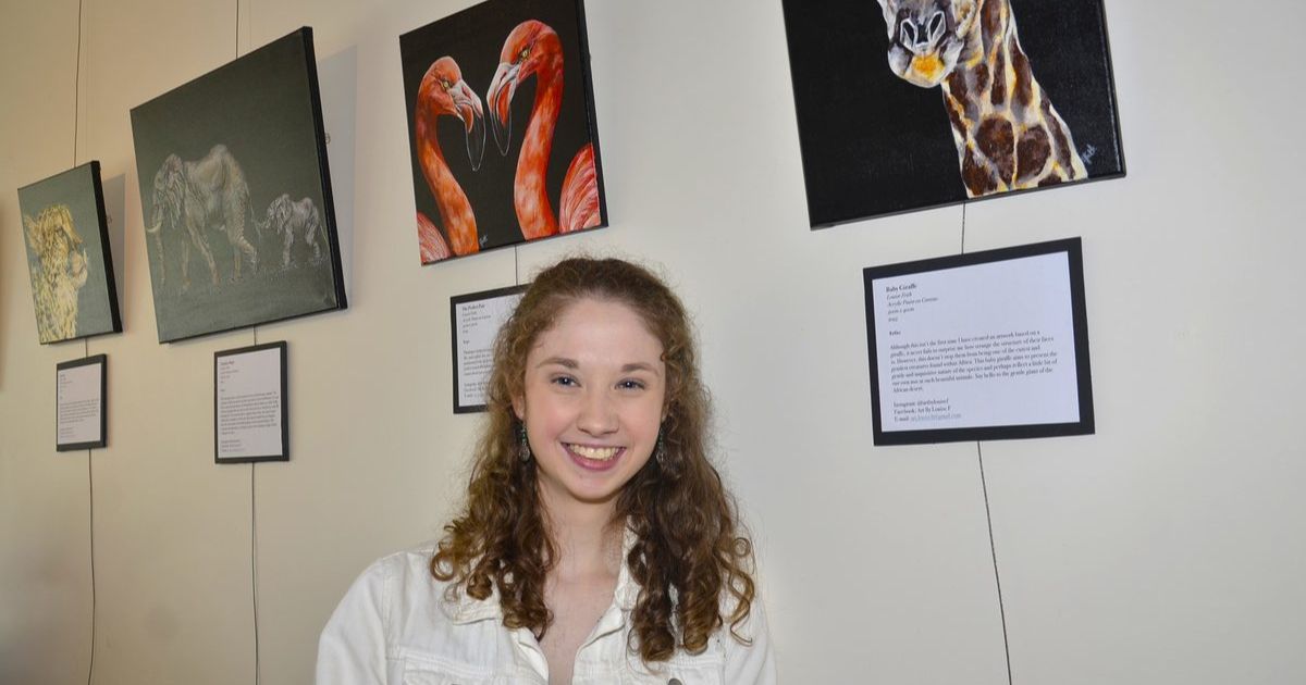African art exhibition Buninyong
