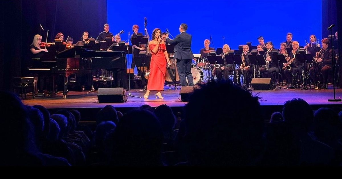 Ballarat Arts Foundation concert