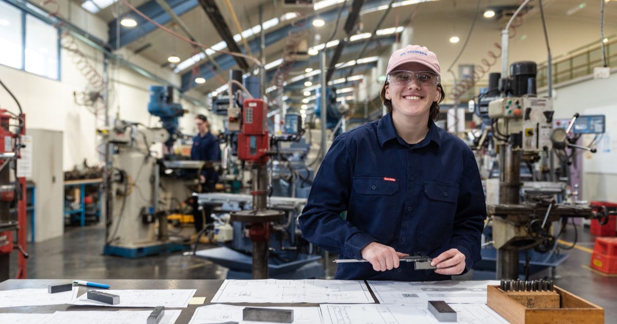 TAFE to university pathway