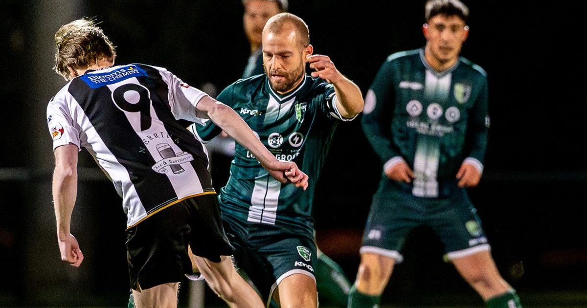 Ballarat soccer transition