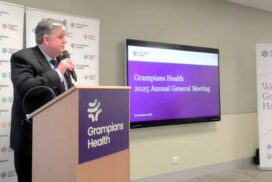 Grampians Health growth