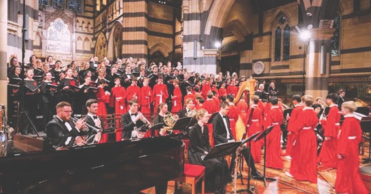 Royal Melbourne Philharmonic Carols