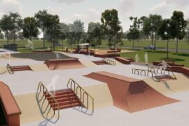 Ballarat Skatepark expansion