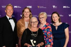 Victorian Tourism Awards Ballara