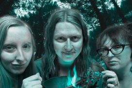 Witches of Creswick play