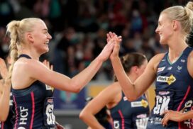 Ballarat Blitz Netball 2026