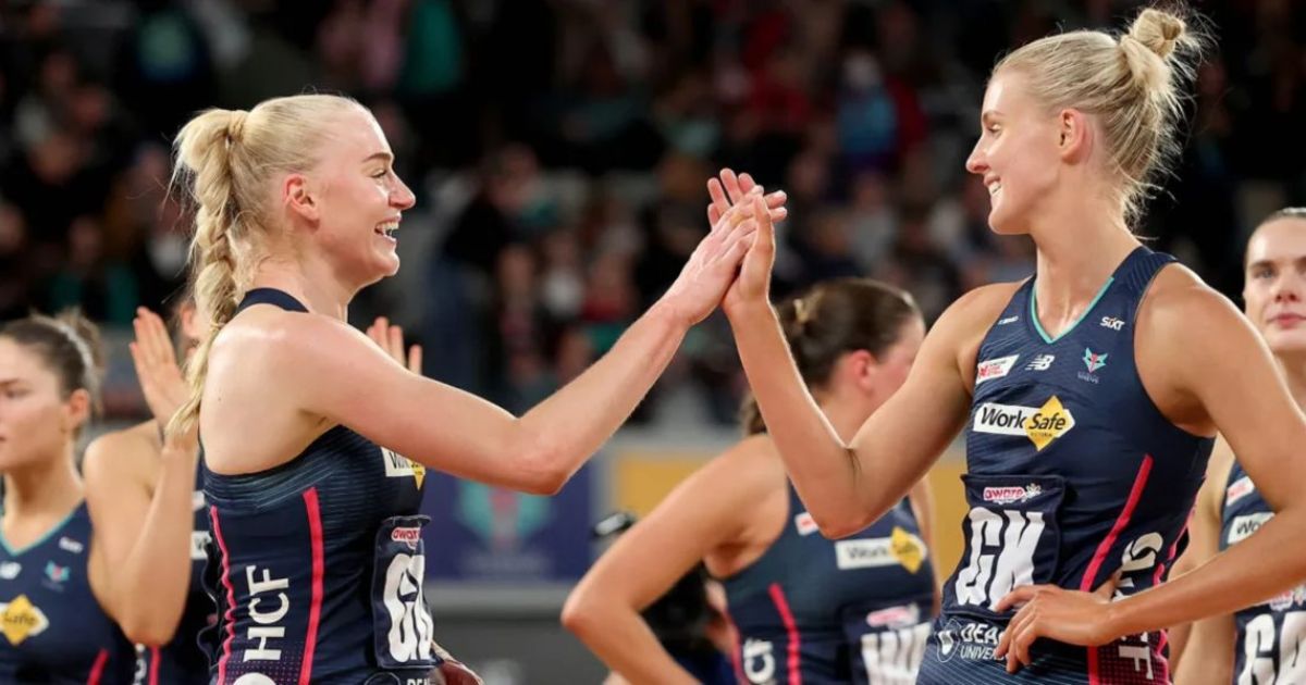 Ballarat Blitz Netball 2026