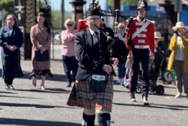 Eureka Stockade anniversary