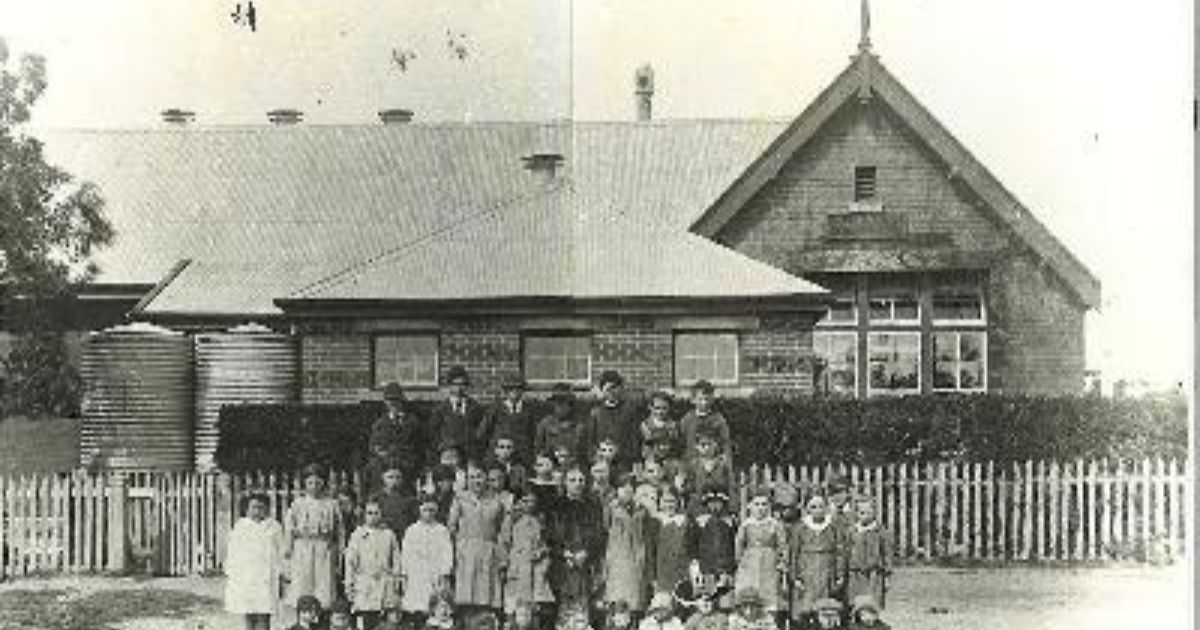 Warrenheip Primary 150th Birthday