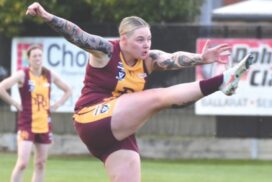 BFLW interleague return