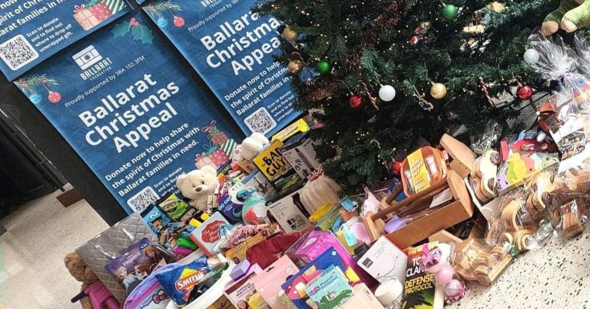 Ballarat Foundation Christmas Appeal