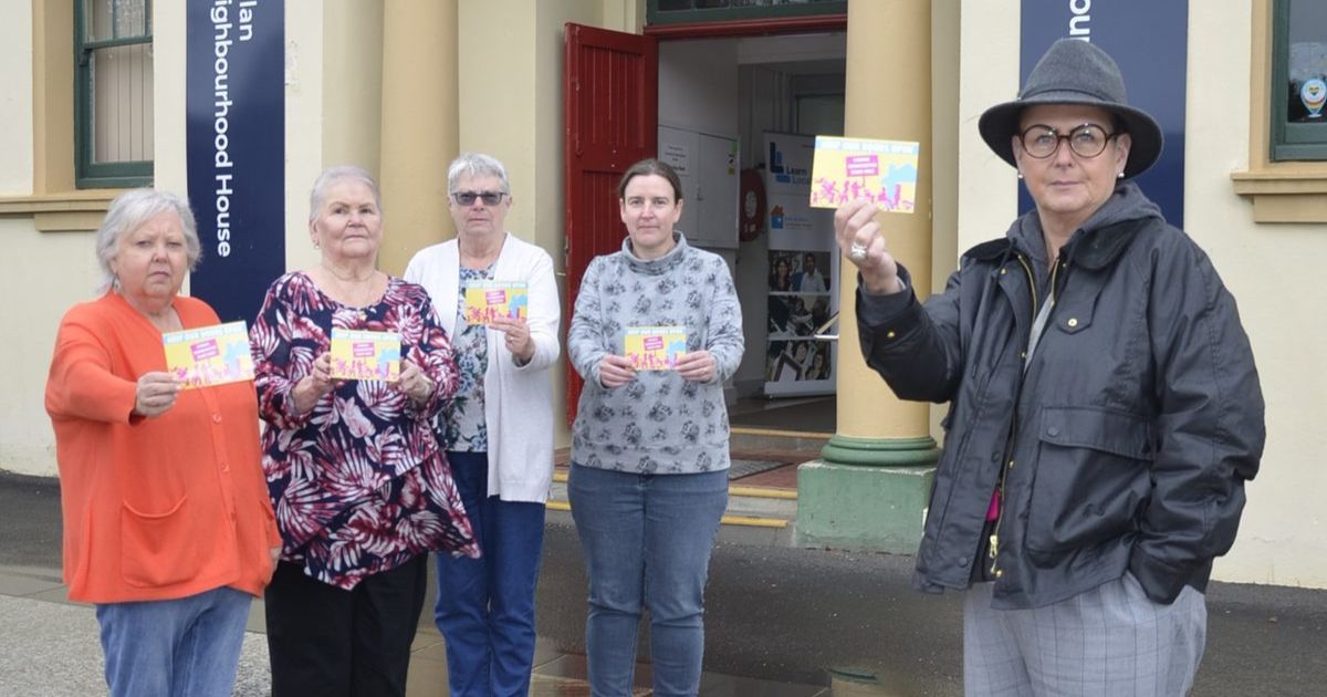Keep Neighbourhood Houses Open