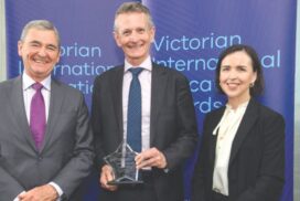 Federation University international education awards