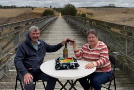 Nimons Bridge picnic