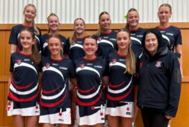 BFNL under-age squads