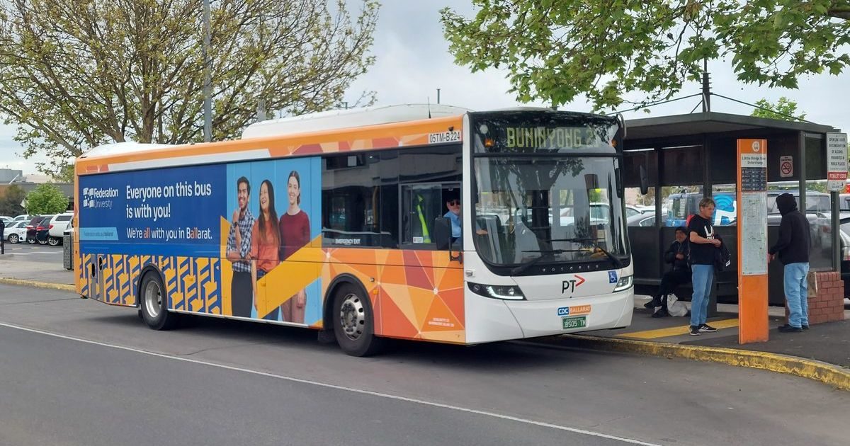 Ballarat Bus Network Review