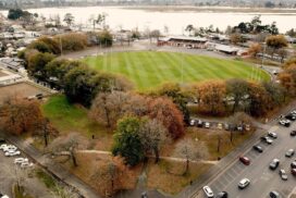 City Oval masterplan