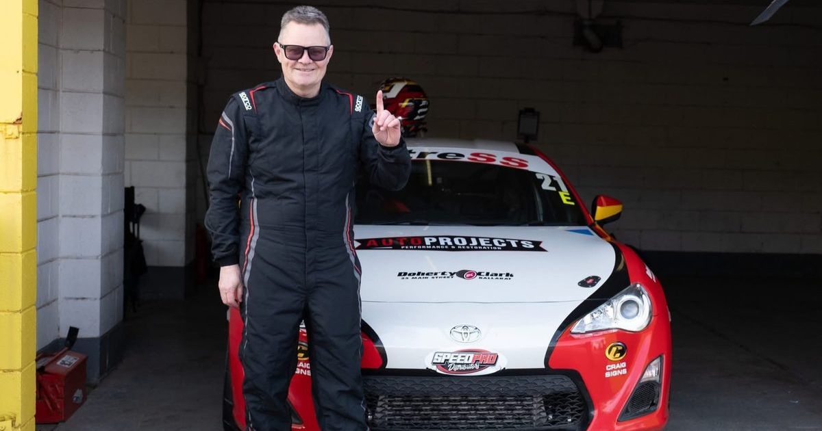 Richard Gay Racing