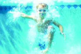 Teen drowning risk