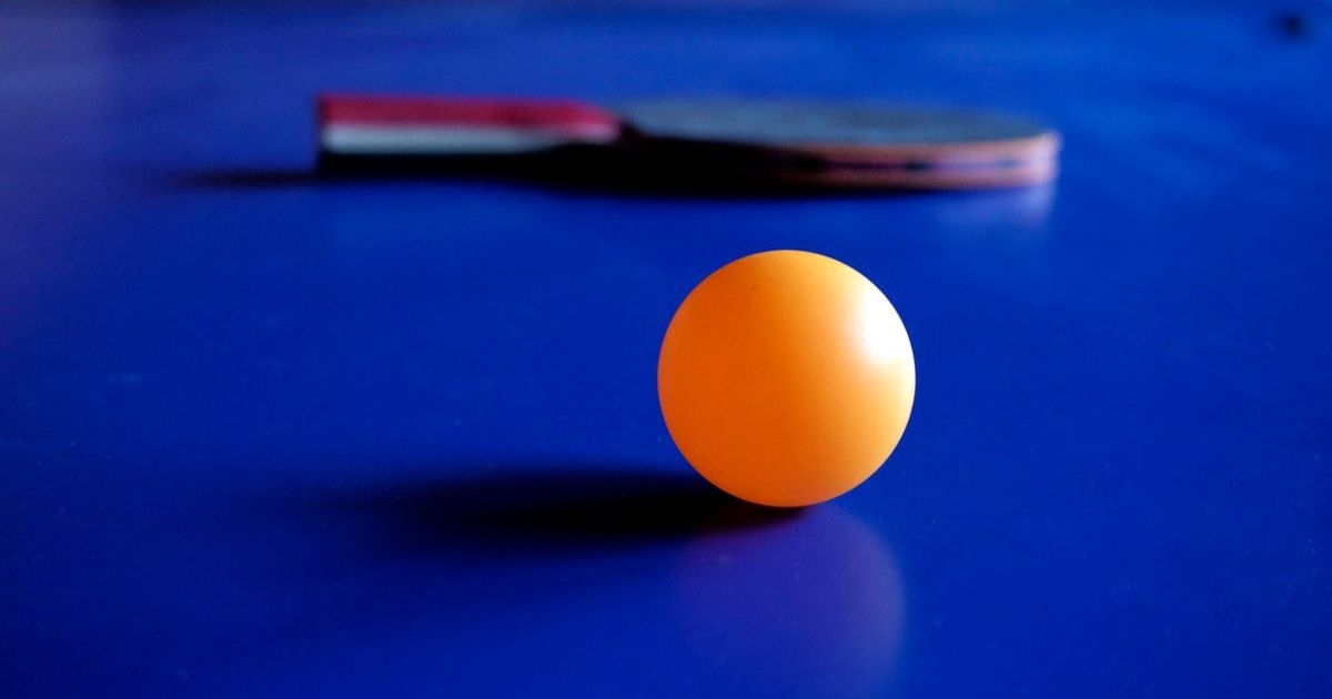 Ballarat table tennis
