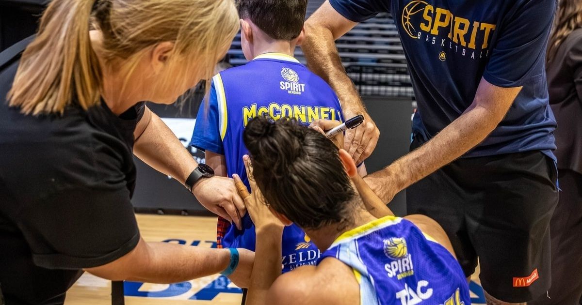 Bendigo Spirit game postponed