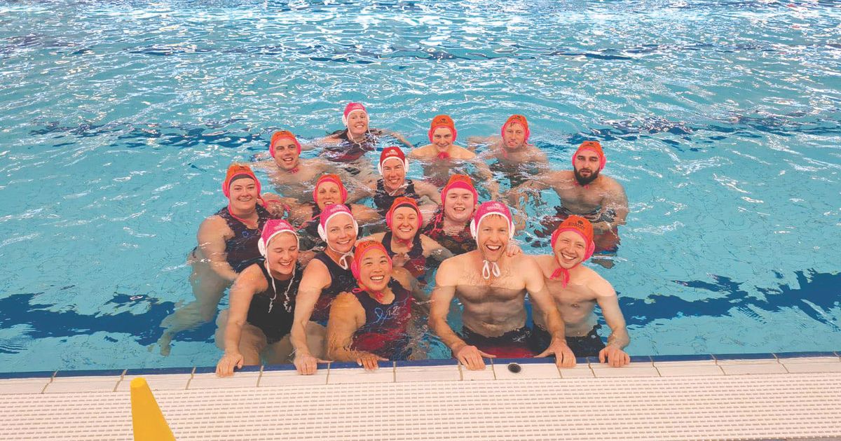 Ballarat Water Polo Championships