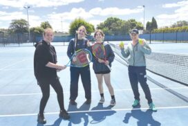 Ballarat Regional Tennis Centre