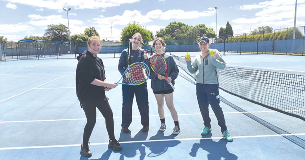 Ballarat Regional Tennis Centre