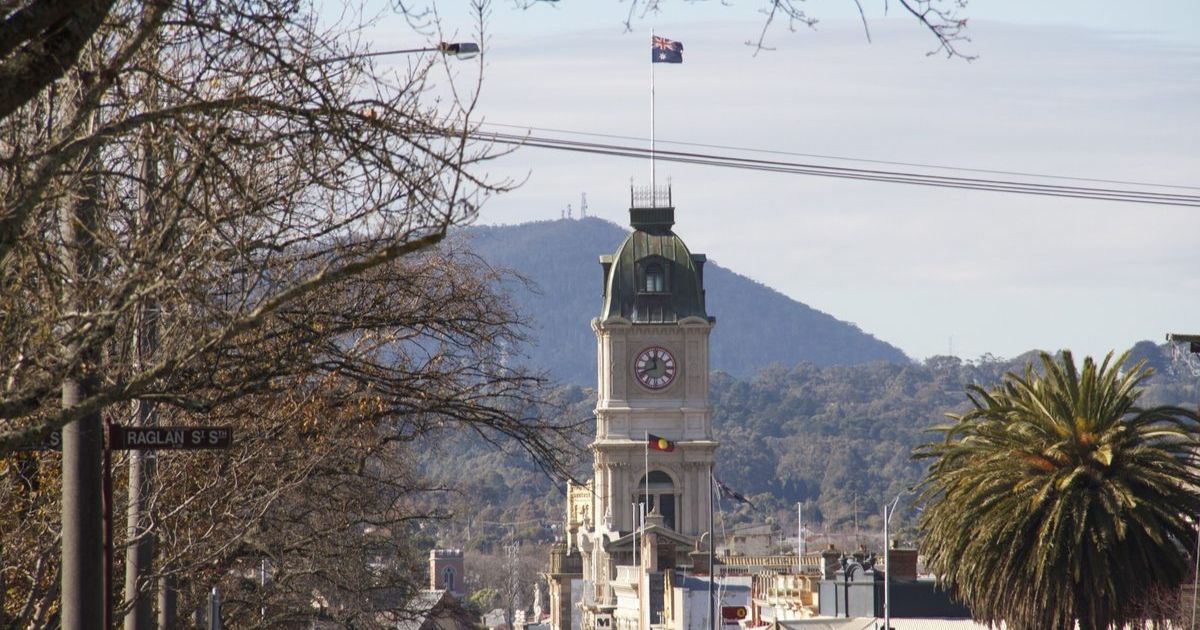 Ballarat community sentiment survey
