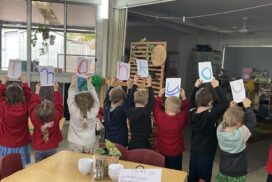 Healthy Hearts Breakfast Program