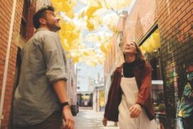 Ballarat walking tour