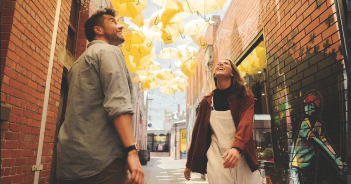 Ballarat walking tour