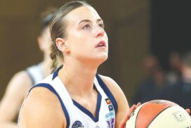 Ballarat Miners Elissa Brett