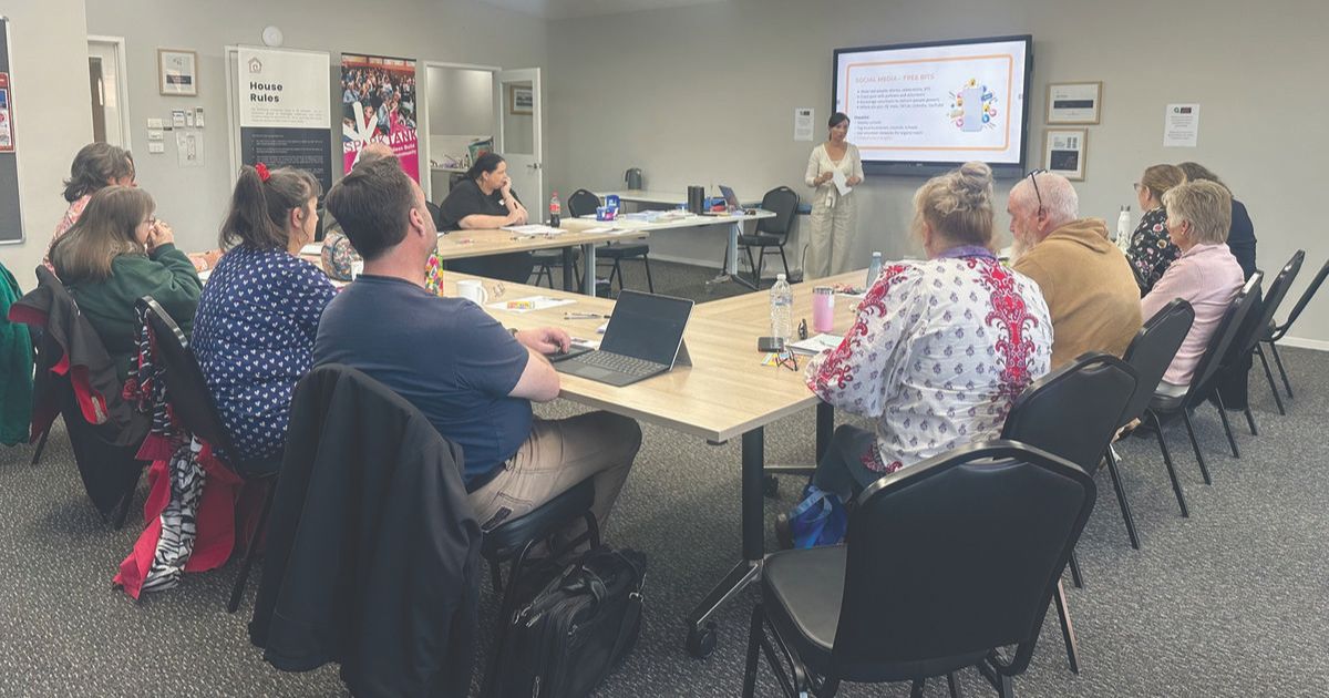 Buninyong Community Workshops