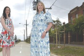 Macarthur Street Shared Path