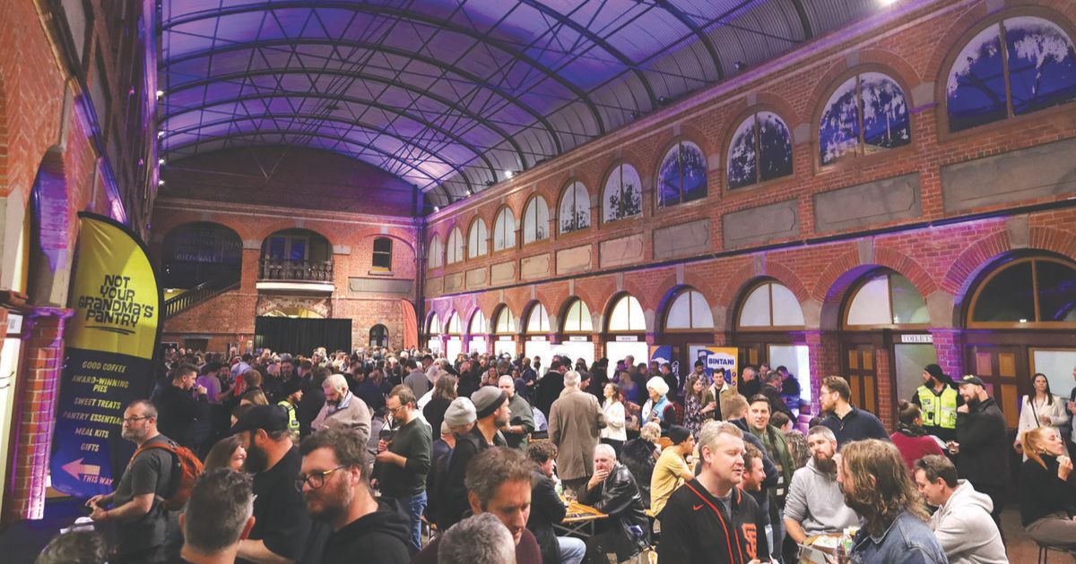 Ballarat Event Funding
