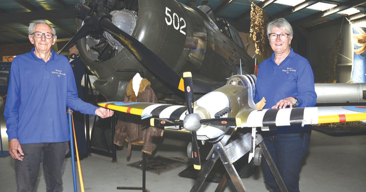 Ballarat Aviation Museum