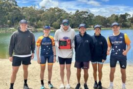 Ballarat triathlon timing