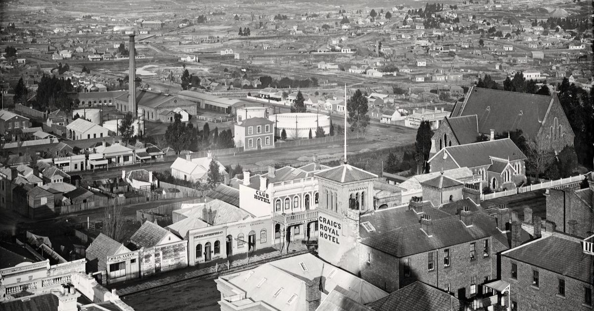 Ballarat Heritage Committee