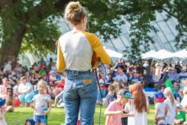Summer Sundays concert