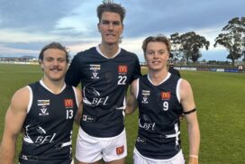 Redan players sign Geelong VFL 2026