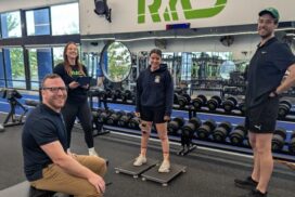 ACL recovery study Ballarat