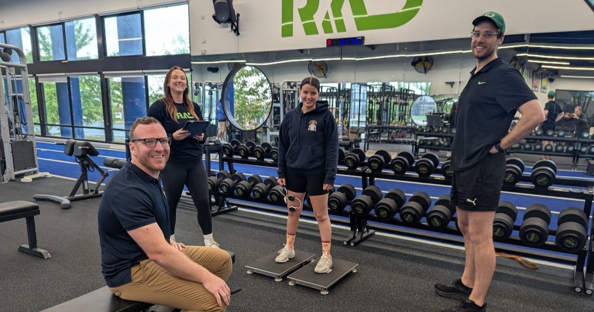 ACL recovery study Ballarat