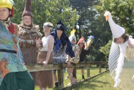 Buninyong outdoor theatre
