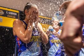 Bendigo Spirit win