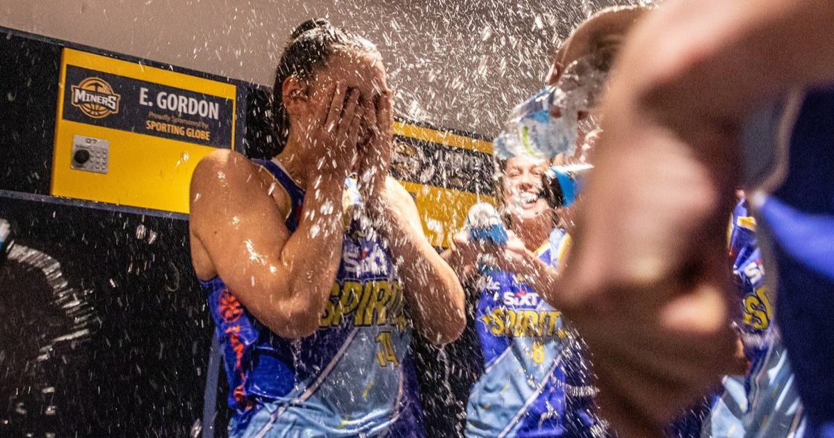 Bendigo Spirit win
