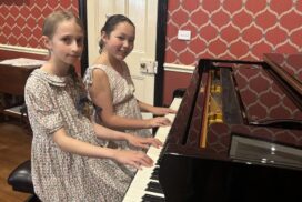 Ballarat Piano for Pleasure