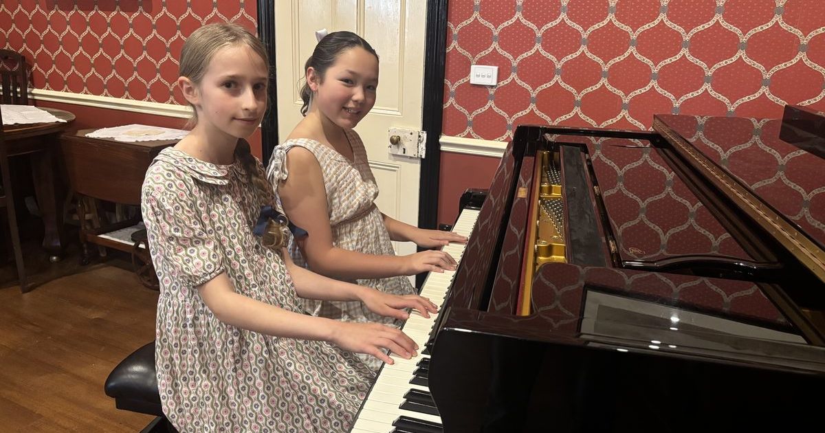Ballarat Piano for Pleasure