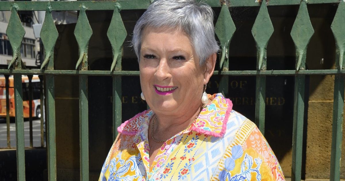 Jill Oliver Ballarat